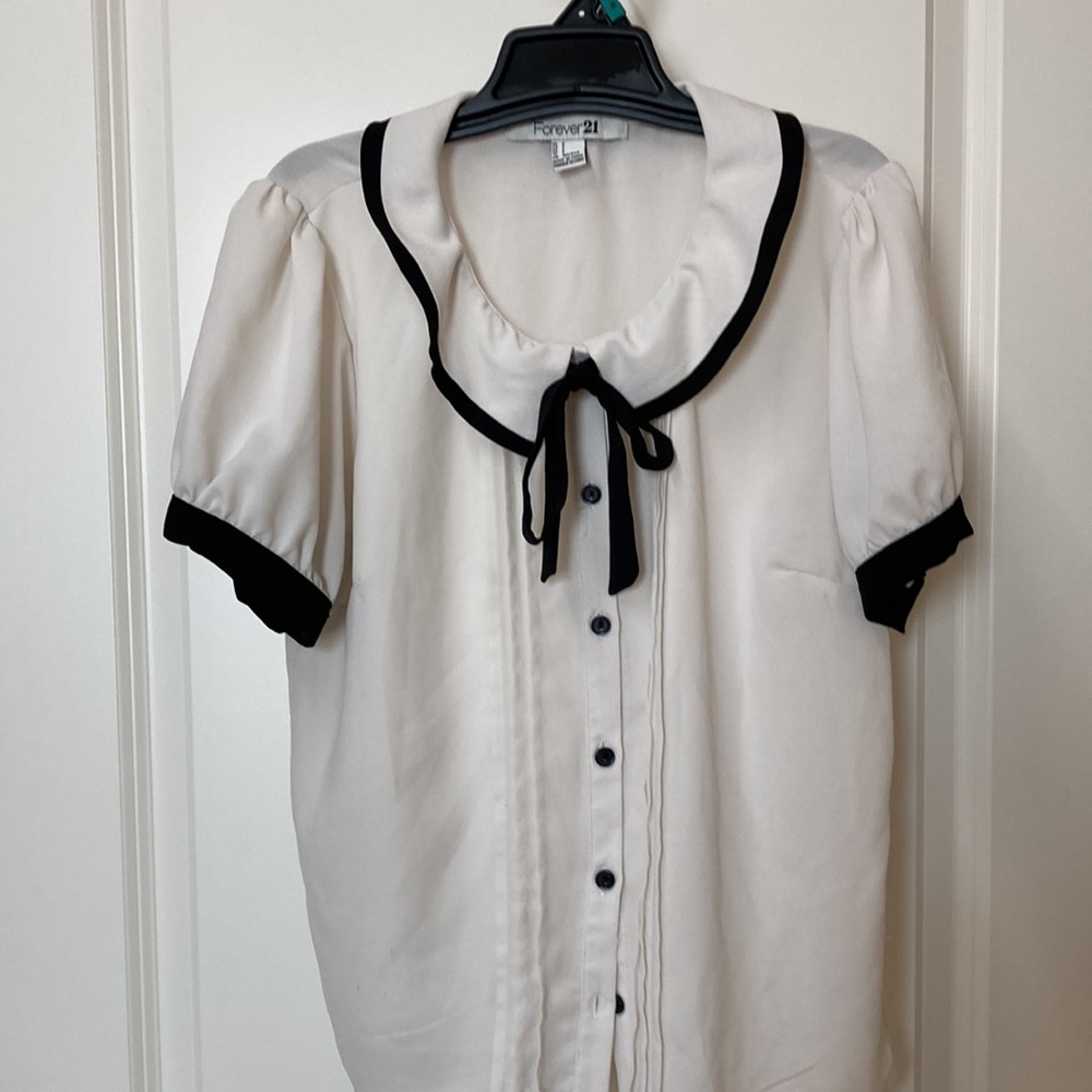 Forever 21 Blouse